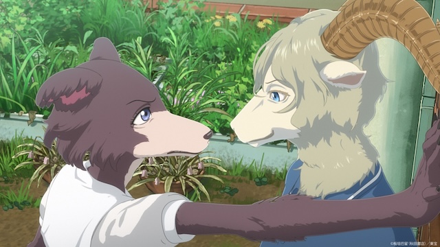 アニメ『刃牙道』『BEASTARS』新情報の画像