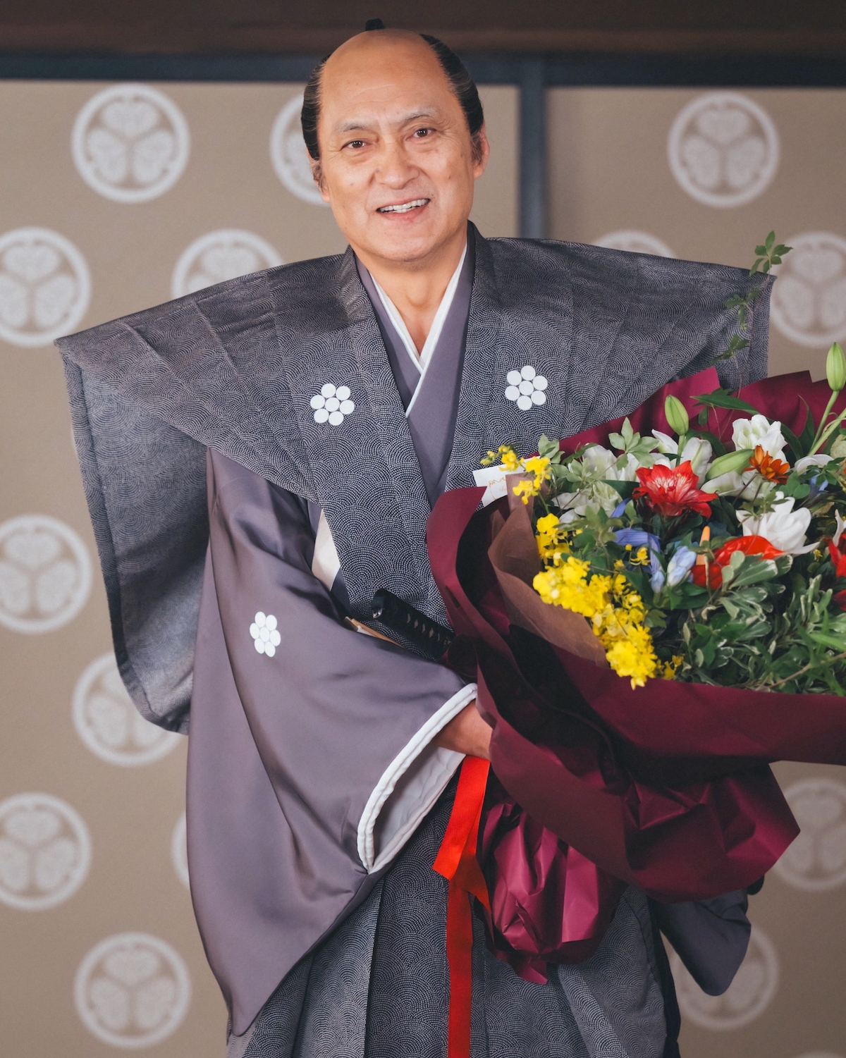 渡辺謙、『べらぼう』出演を振り返るの画像