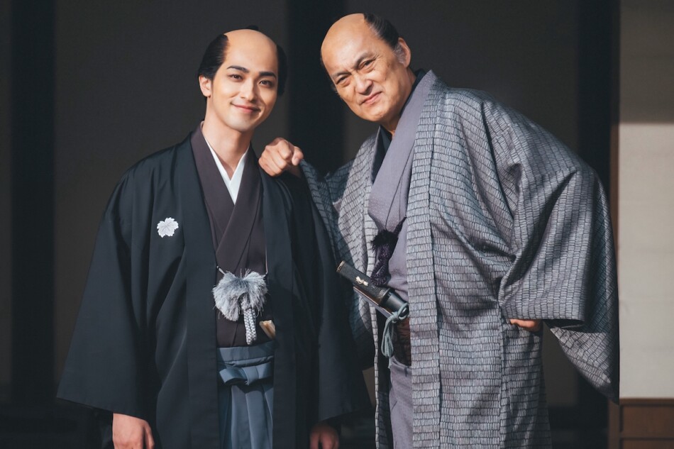 渡辺謙、『べらぼう』出演を振り返る