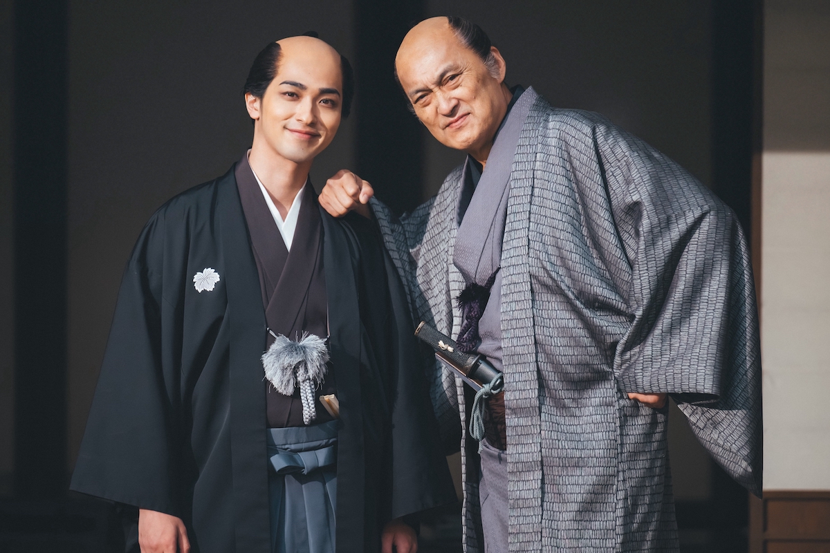 渡辺謙、『べらぼう』出演を振り返る