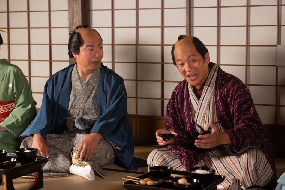 U 字工事、『べらぼう』出演決定