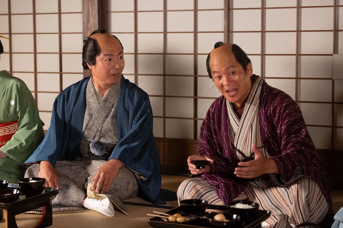 U 字工事、『べらぼう』出演決定