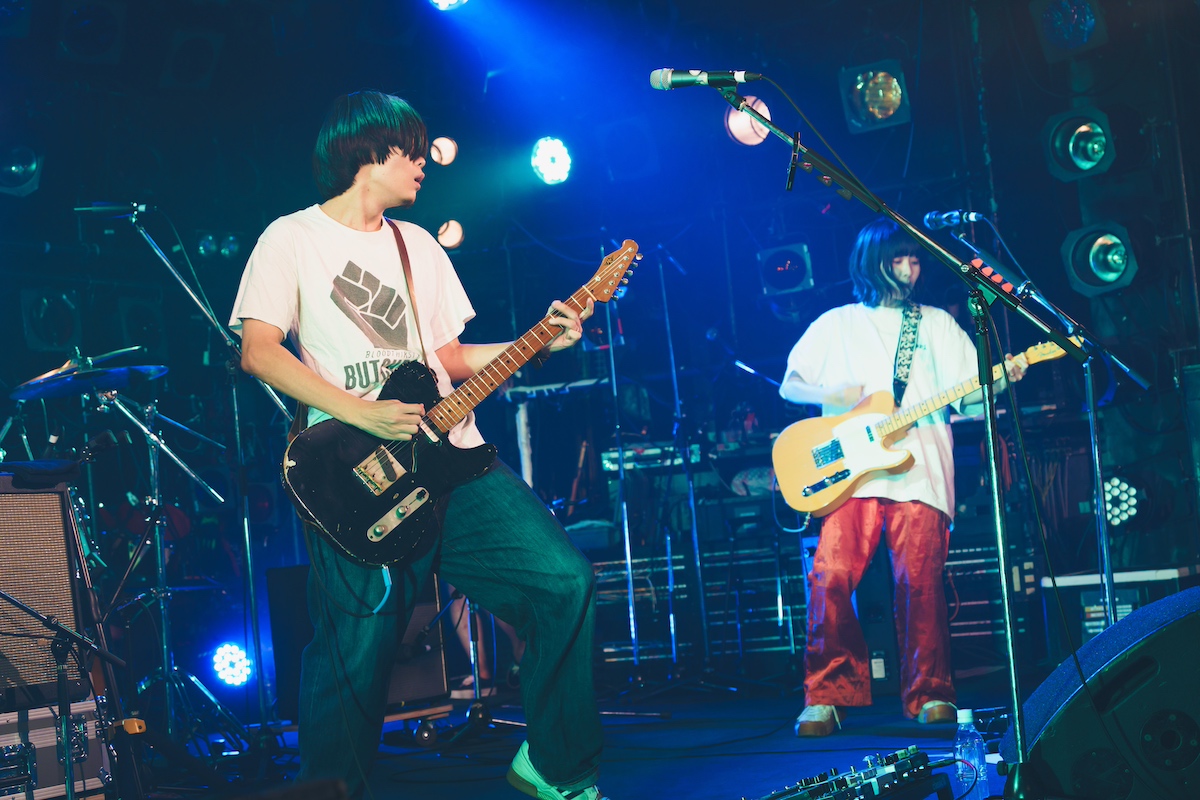 kurayamisaka ライブ写真