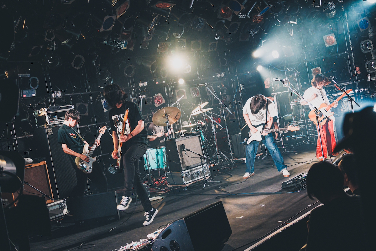 kurayamisaka ライブ写真