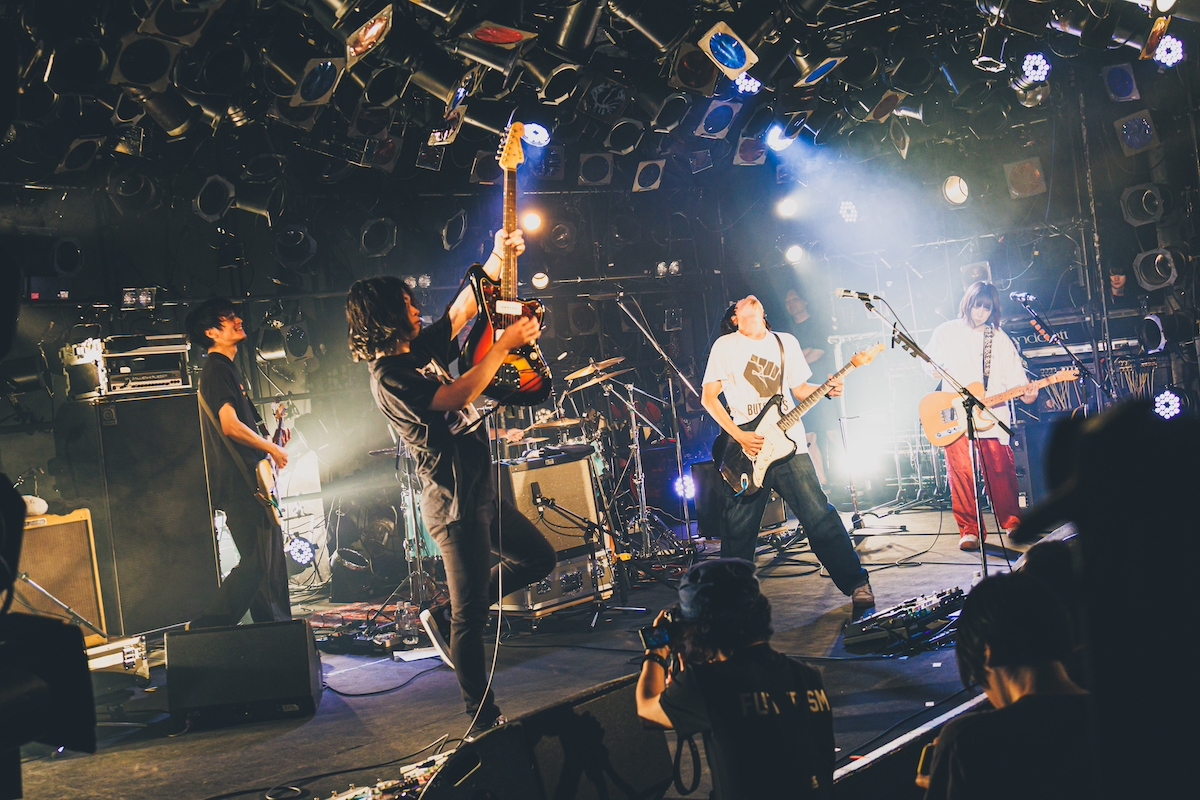 kurayamisaka ライブ写真