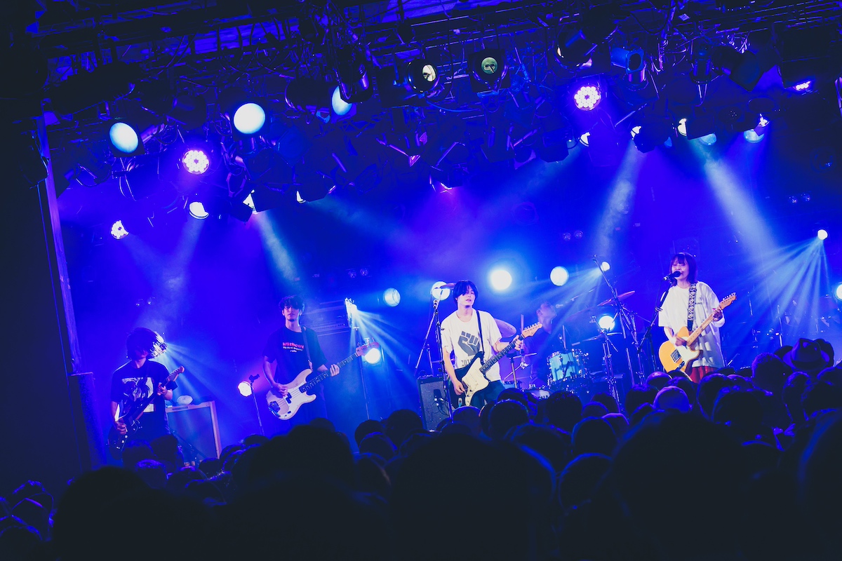 kurayamisaka ライブ写真