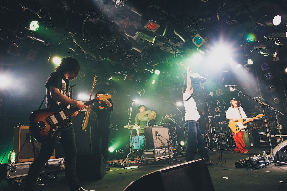 kurayamisaka ライブ写真