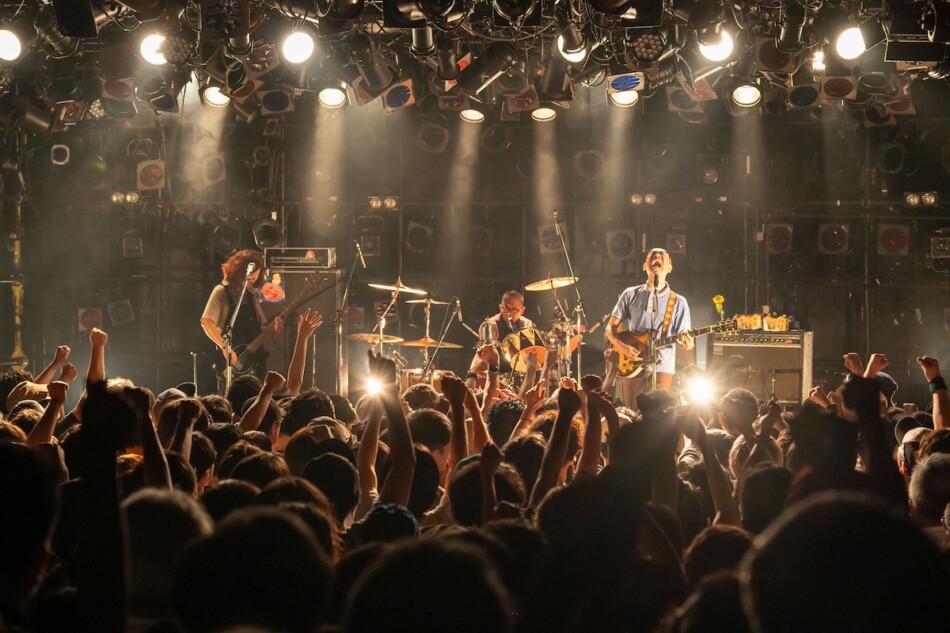 eastern youth×kurayamisaka 対バンレポ