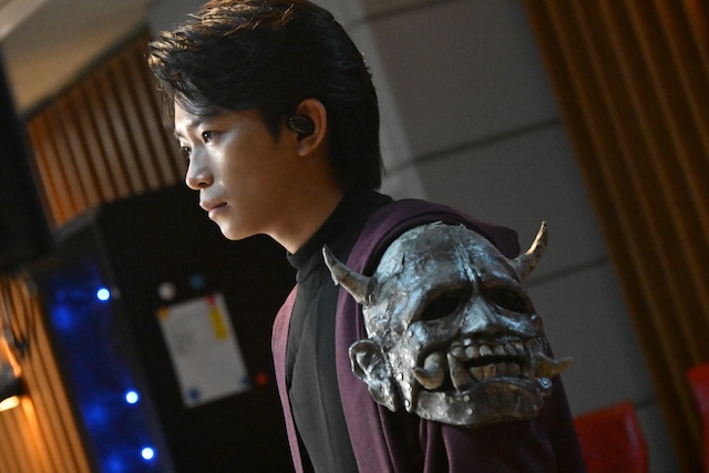 『放送局占拠』第8話で座敷童の正体判明の画像