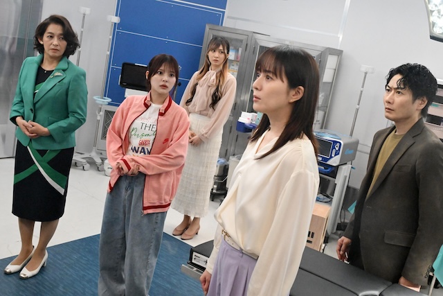 『放送局占拠』第8話で座敷童の正体判明の画像