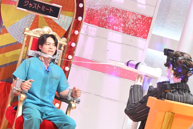 『放送局占拠』第8話で座敷童の正体判明の画像