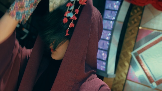 『放送局占拠』第8話で座敷童の正体判明の画像