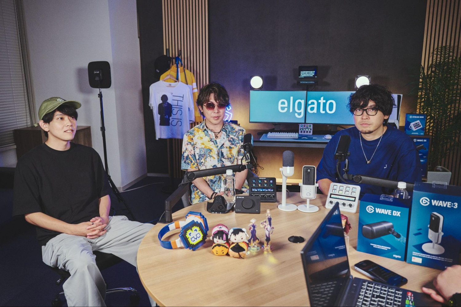 アール×なるお『格ゲーキャスト#5』レポの画像