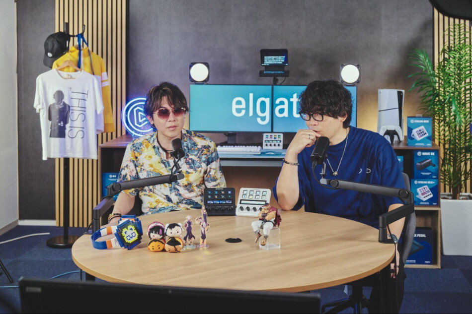 アール×なるお『格ゲーキャスト#5』レポ