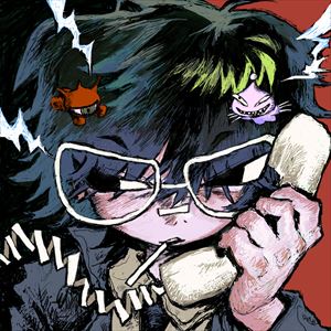 「パラライザー」ジャケット