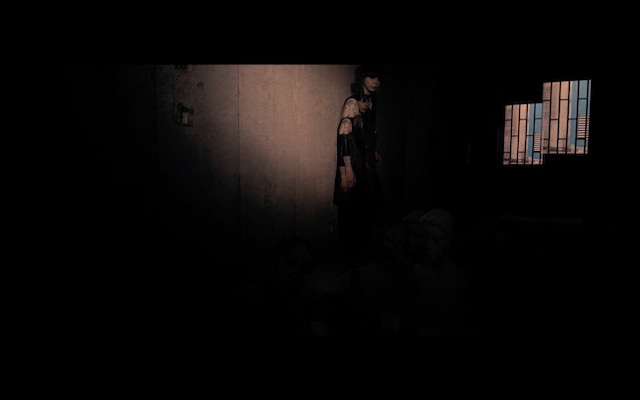 lynch.『THE AVOIDED SUN / SHADOWS』MV