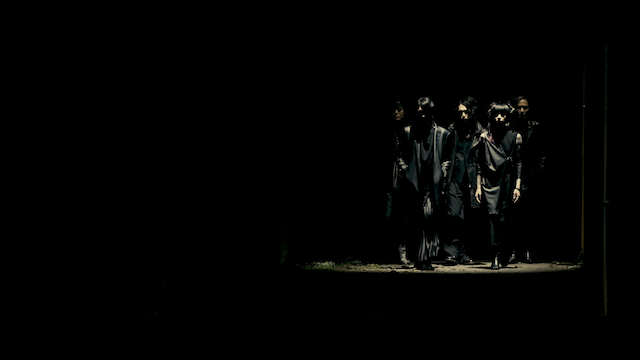 lynch.『THE AVOIDED SUN / SHADOWS』MVより