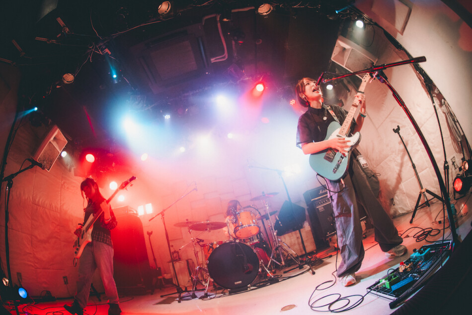 マリンブルーデージーが鳴らした青春の輝き
