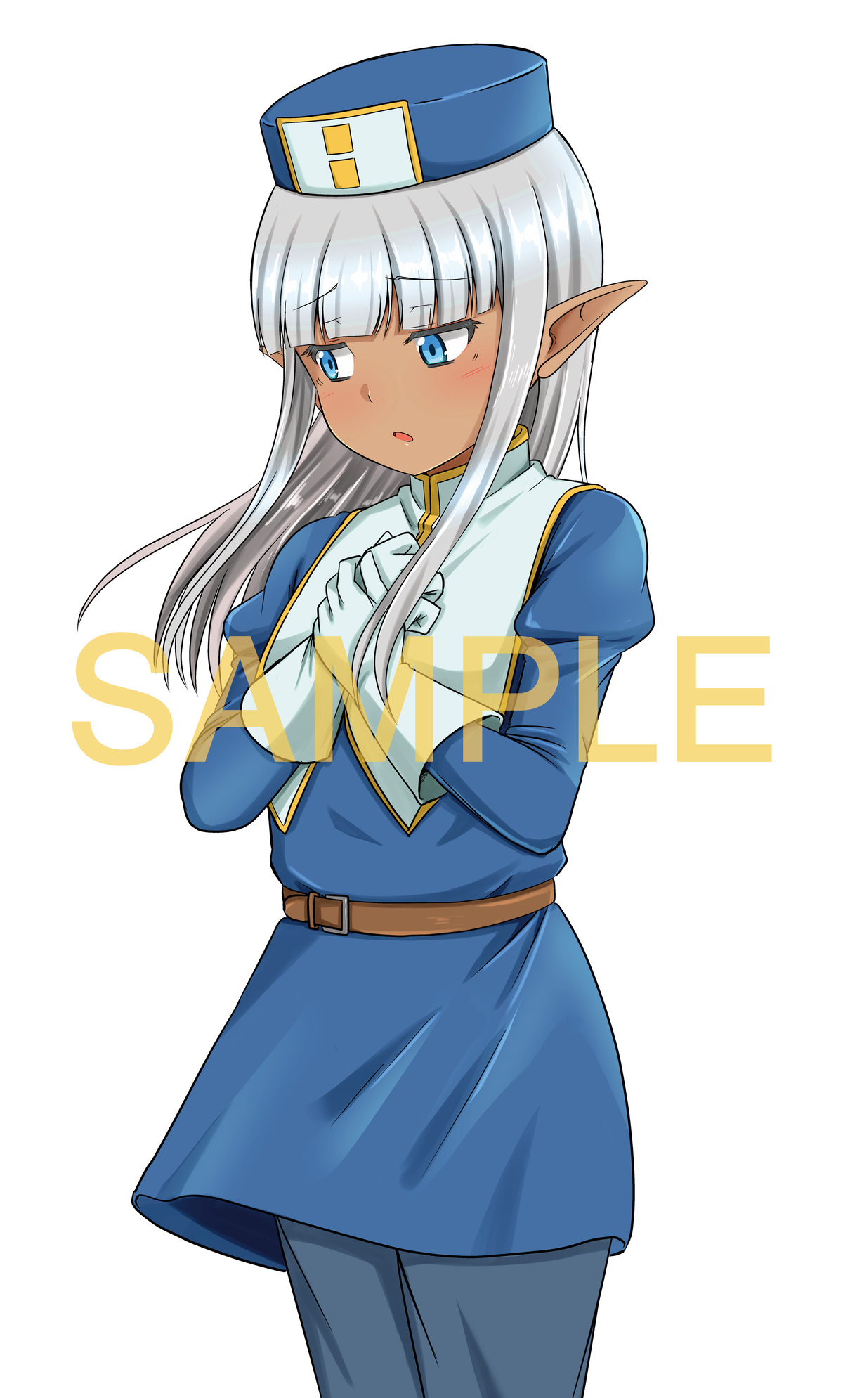 『無職転生』浴衣のロキシーが表紙にの画像