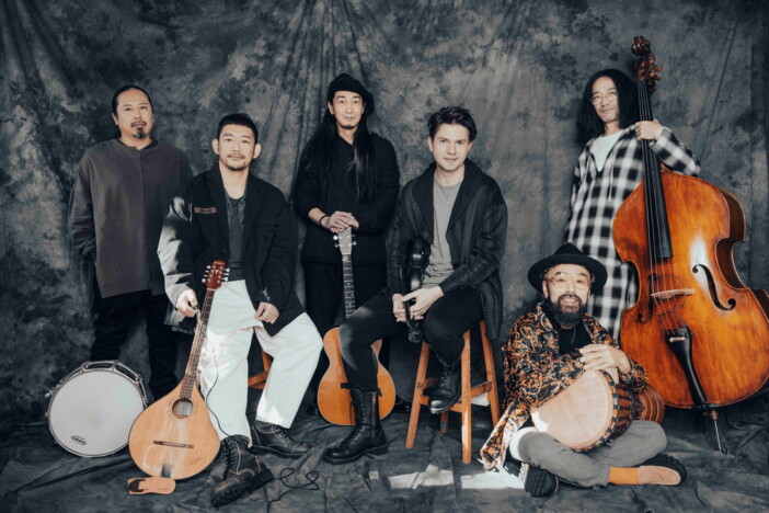 OAU、東阪ビルボードライブ公演開催