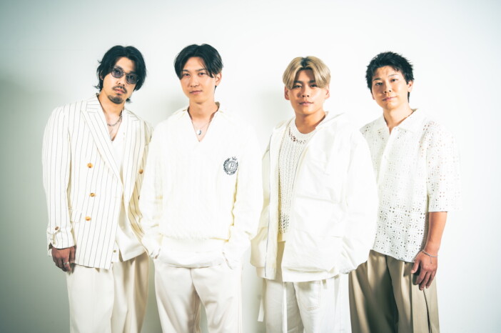 OverTone、解散を発表