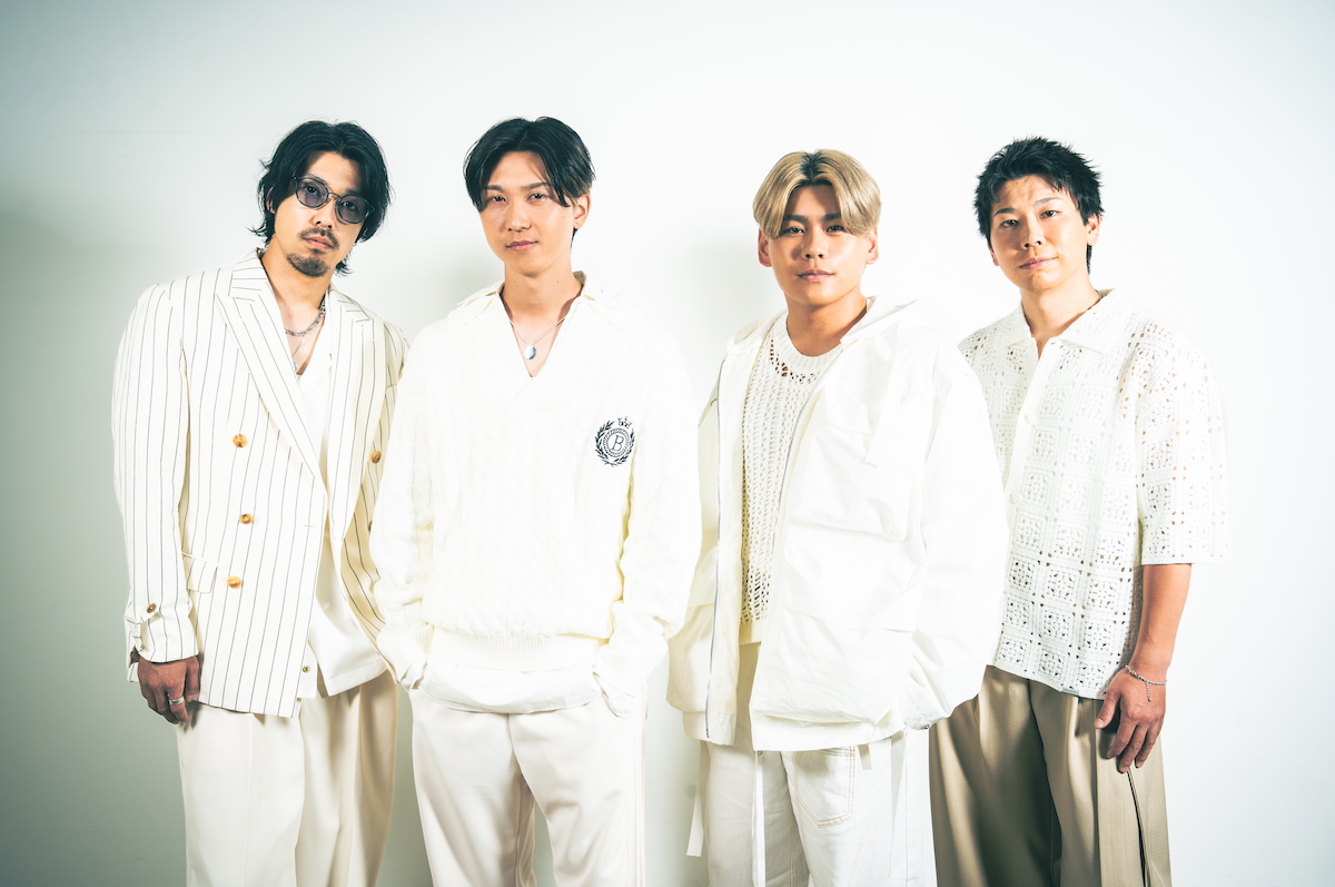 OverTone、解散を発表