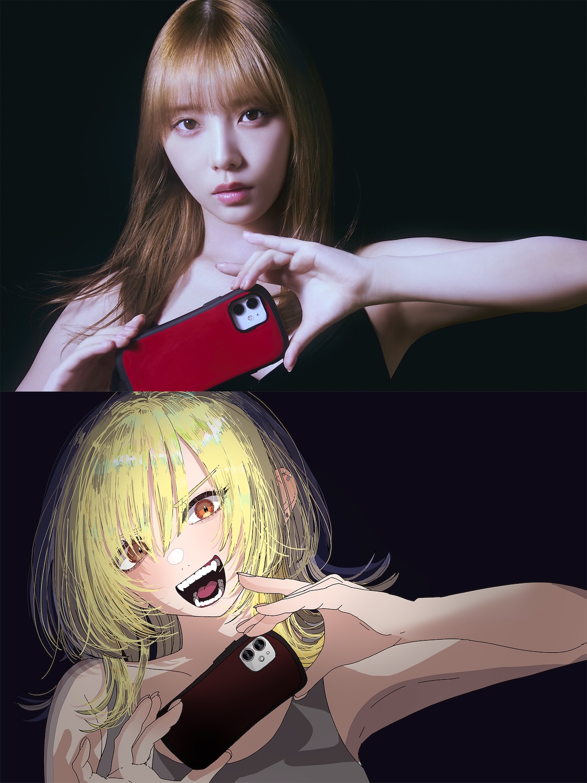 『死ぬまでバズってろ！！』主演は与田祐希