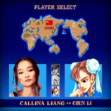 映画『ストリートファイター』配役が本気の画像