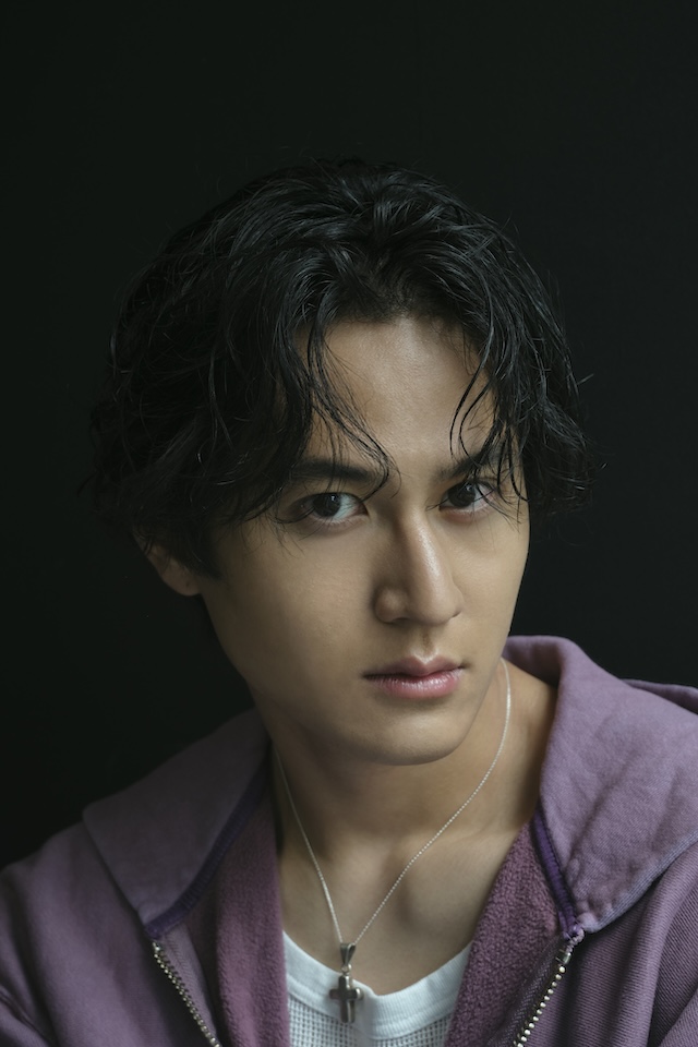 武内駿輔、“悪役”の演技へのこだわりの画像