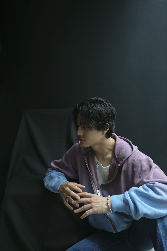 武内駿輔、“悪役”の演技へのこだわりの画像