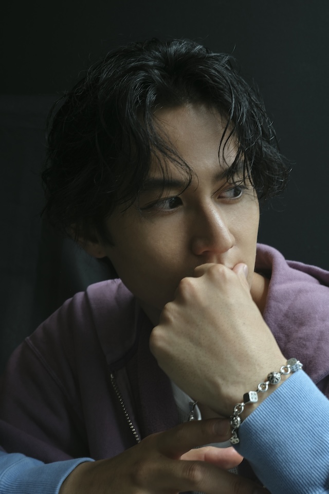 武内駿輔、“悪役”の演技へのこだわりの画像