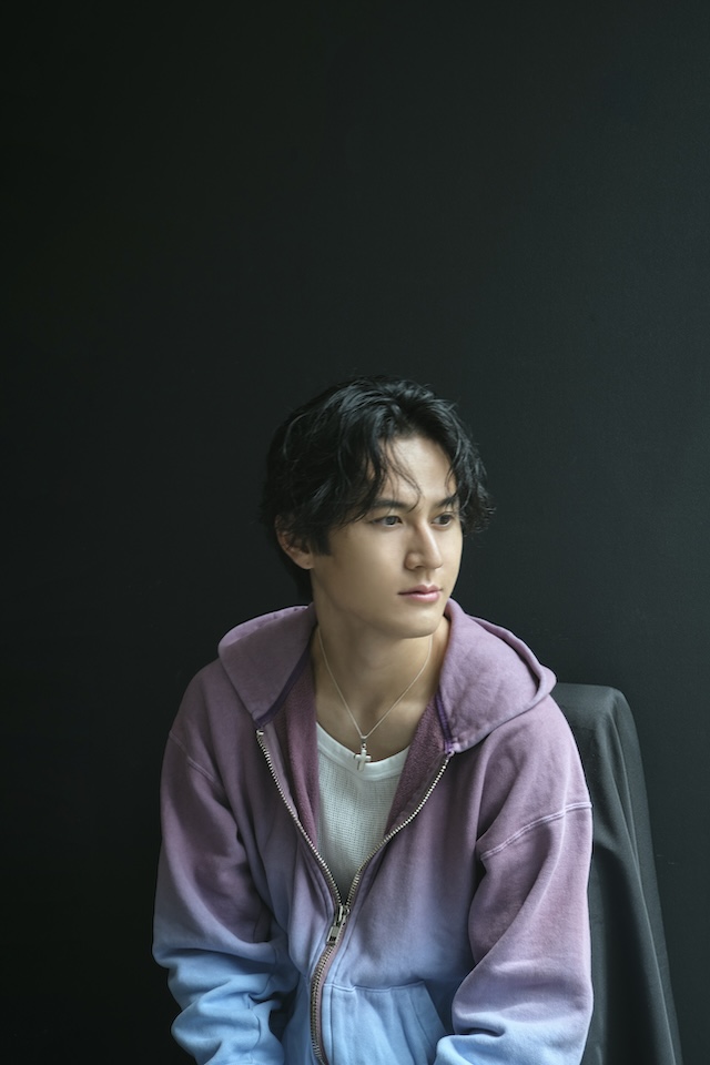 武内駿輔、“悪役”の演技へのこだわりの画像