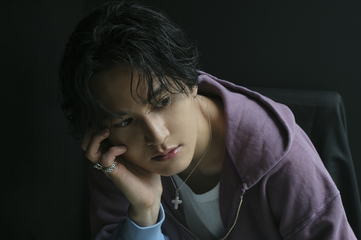 武内駿輔、“悪役”の演技へのこだわり