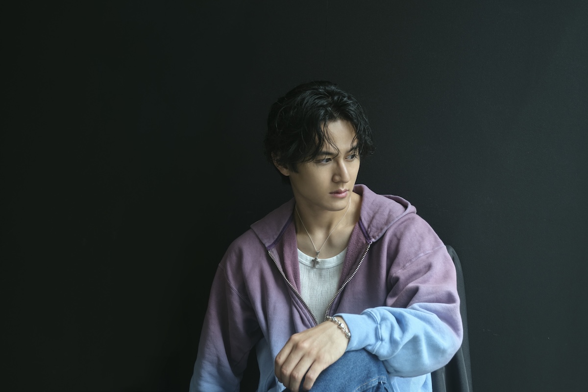 武内駿輔、“悪役”の演技へのこだわりの画像