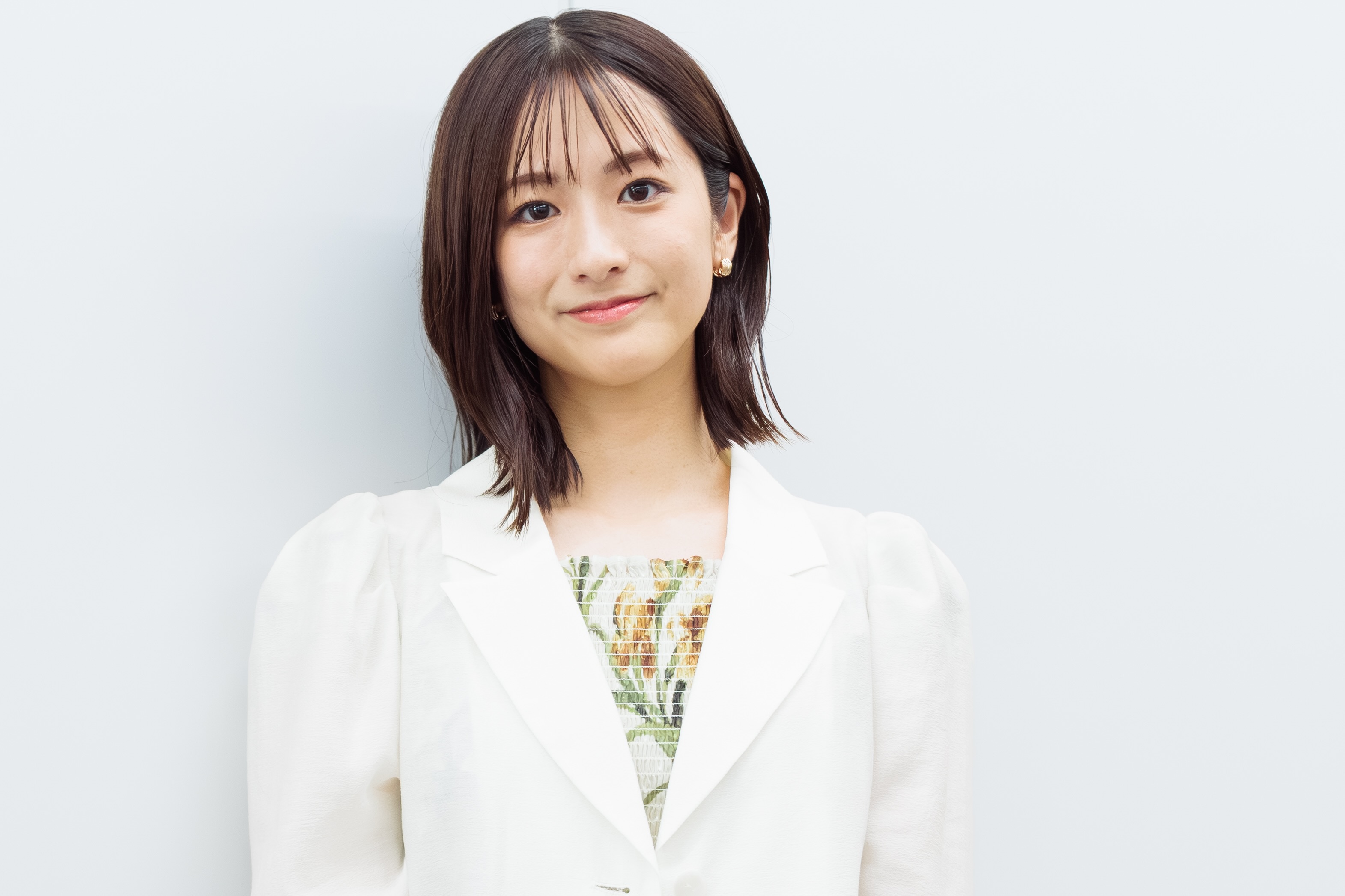 TBSアナウンサー 田村真子