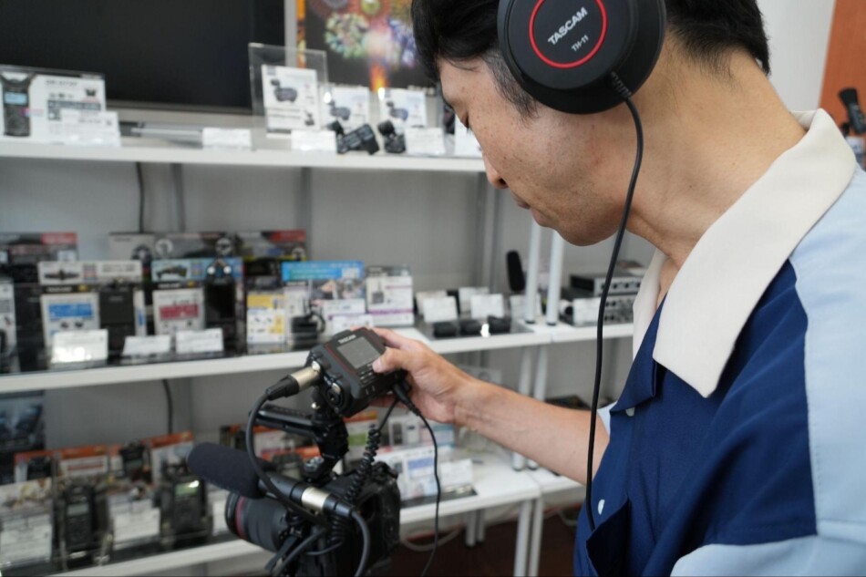 TASCAM最新製品で知るトレンド