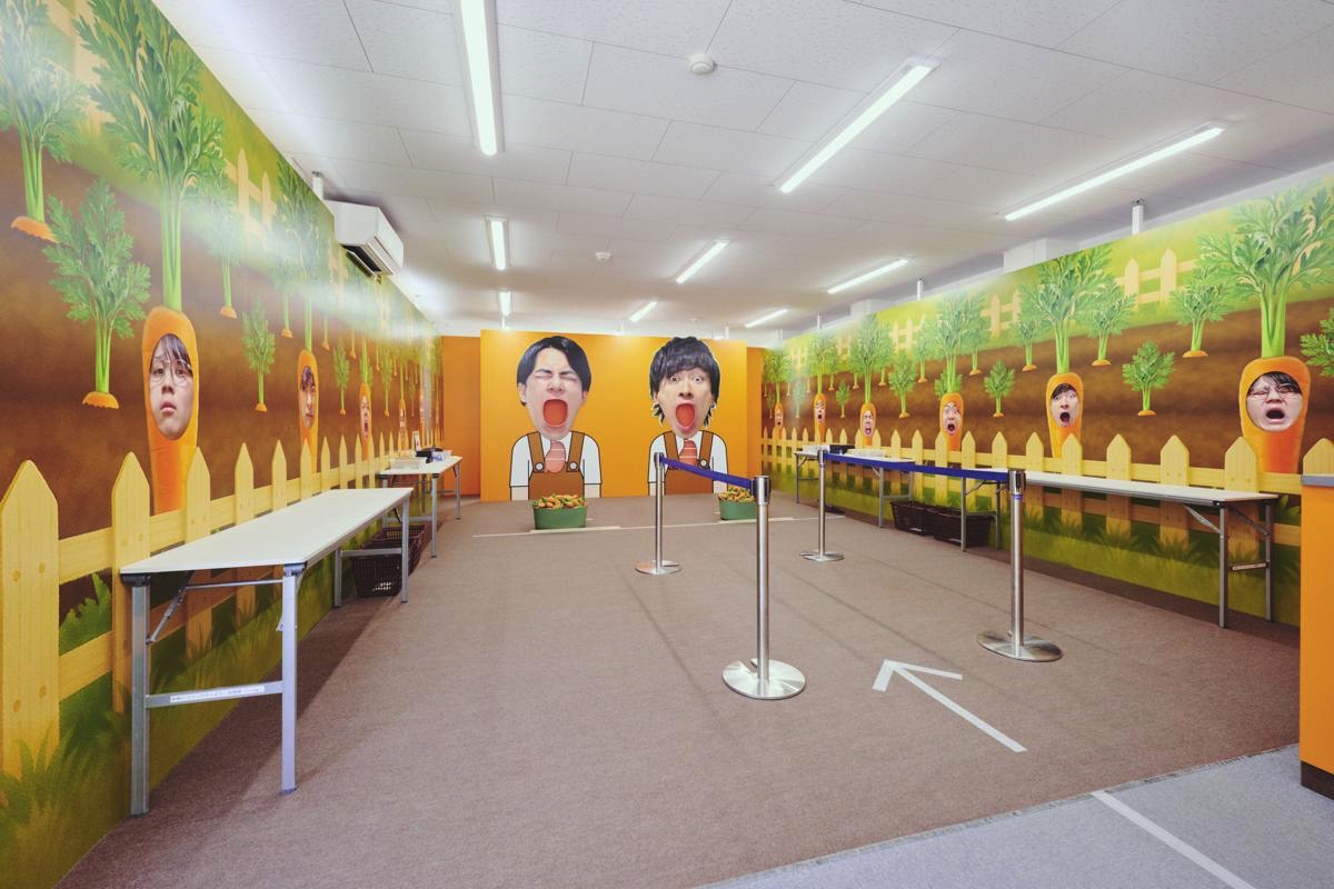 東海オンエア オフィシャルストア潜入の画像