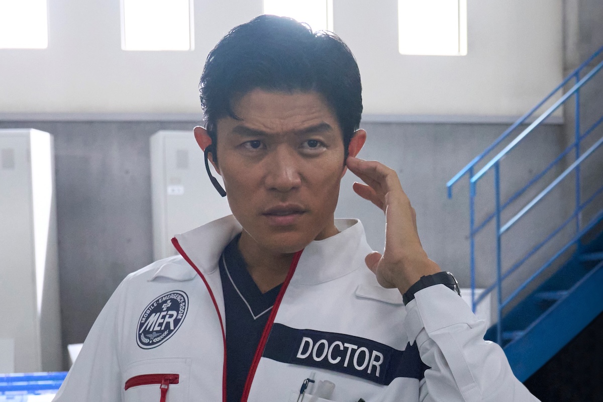 劇場版『TOKYO MER』第3弾公開決定の画像