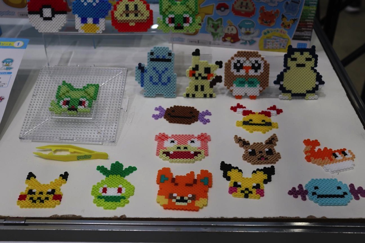 十束おとはが紹介する『東京おもちゃショー2025』