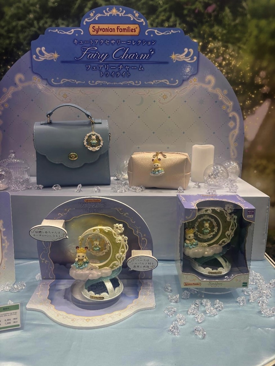 十束おとはが紹介する『東京おもちゃショー2025』