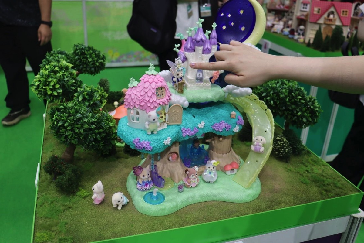 十束おとはが紹介する『東京おもちゃショー2025』