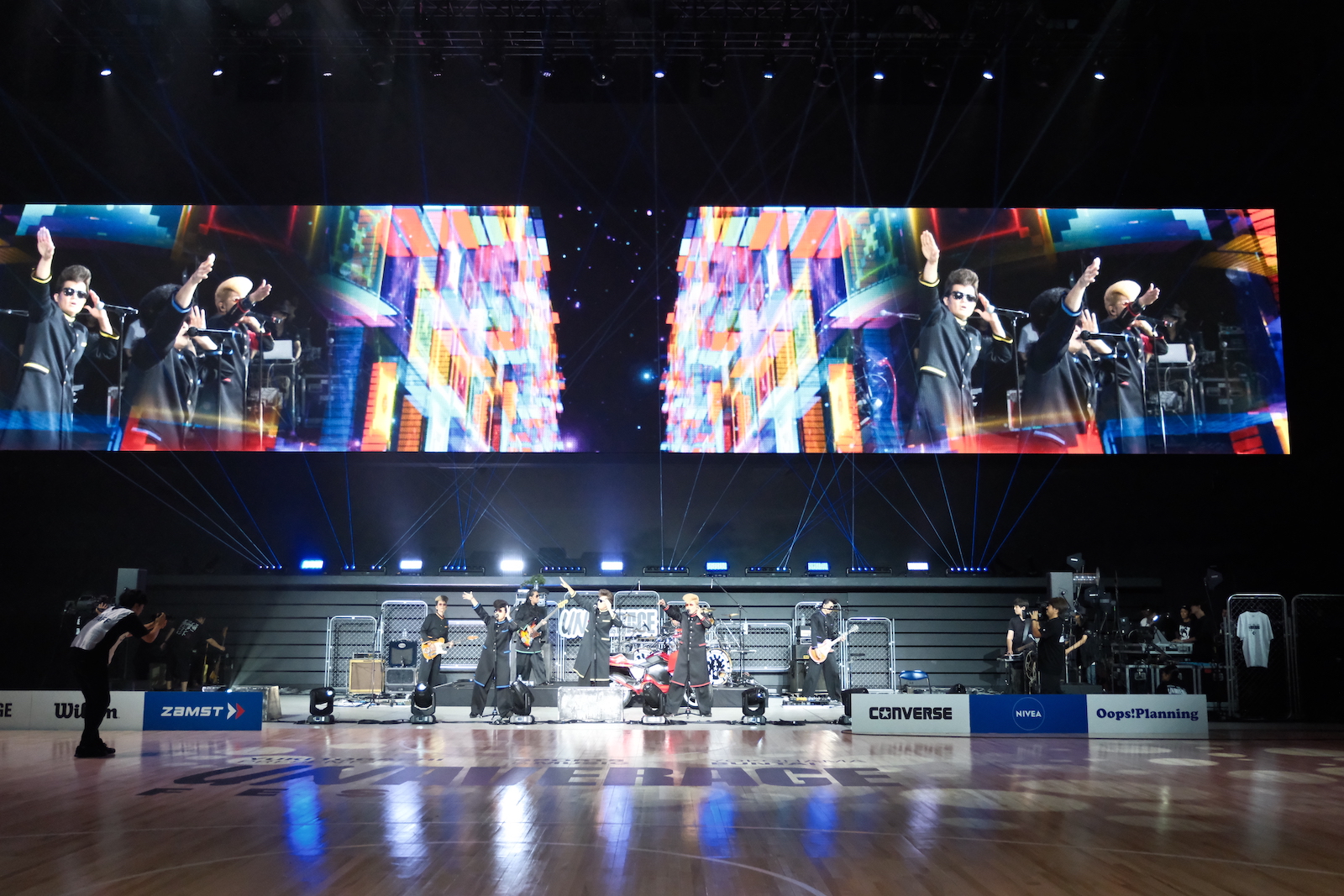 『UNAVERAGE FES.』