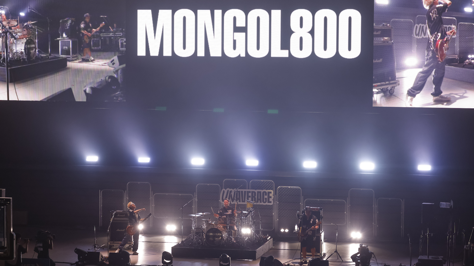 『UNAVERAGE FES.』