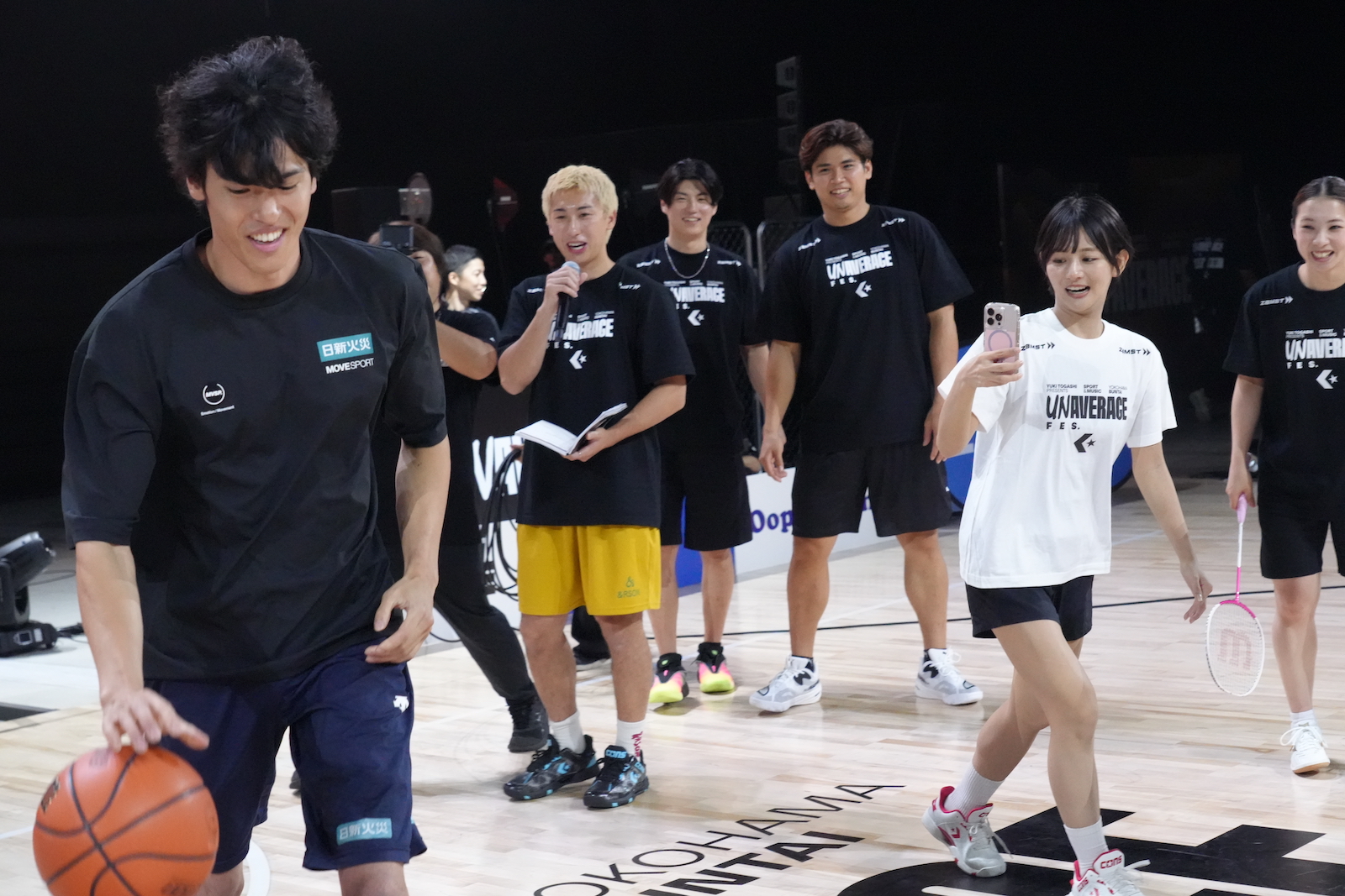 『UNAVERAGE FES.』