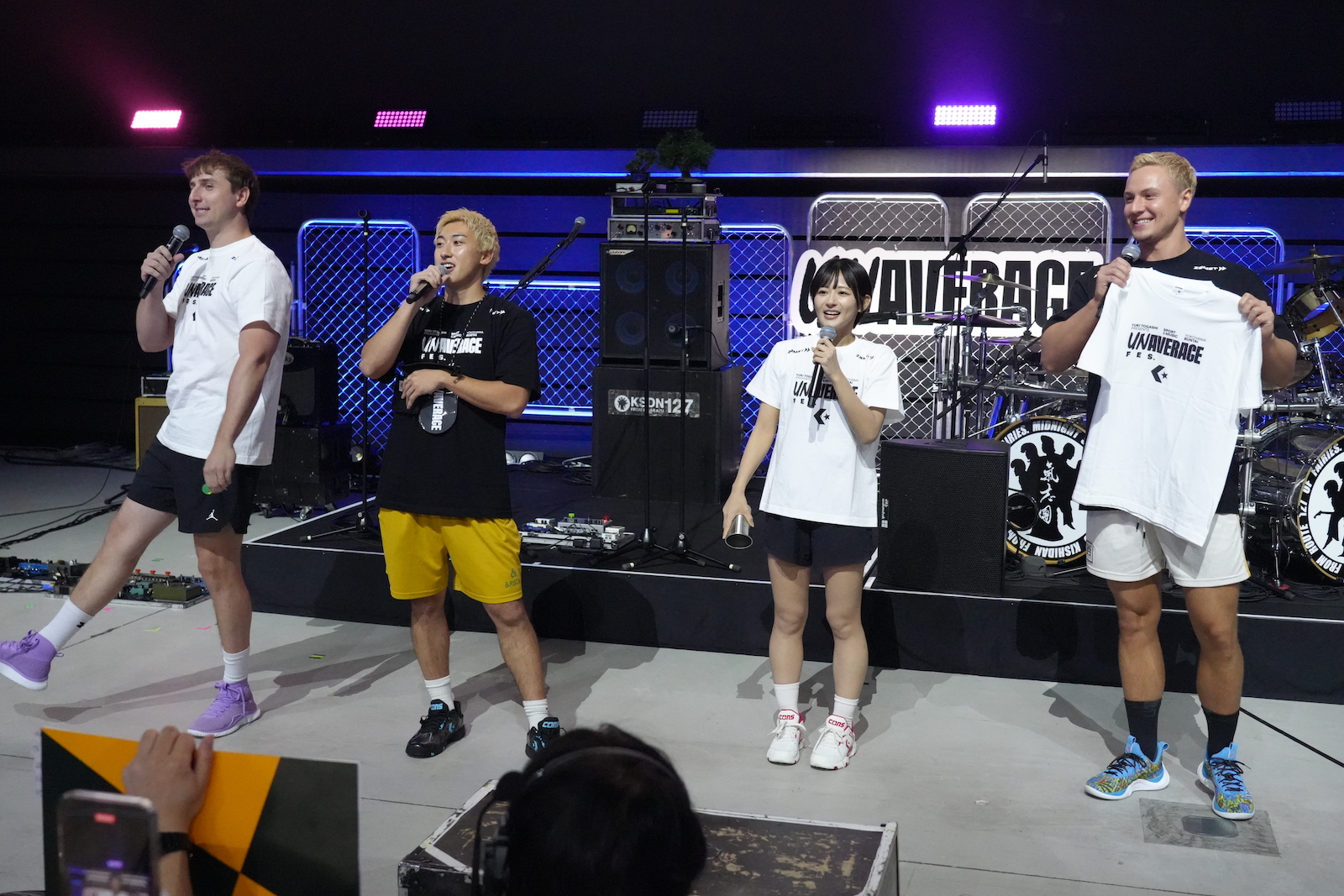 『UNAVERAGE FES.』