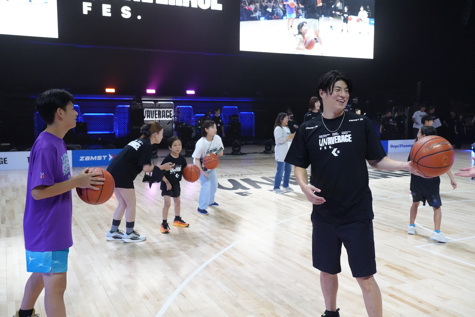 『UNAVERAGE FES.』