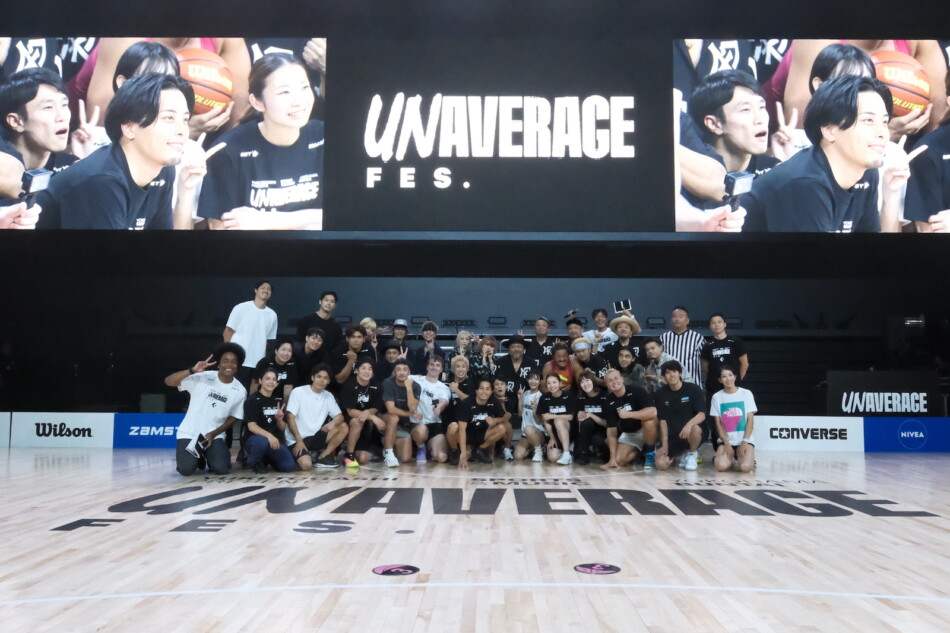 『UNAVERAGE FES.』レポ