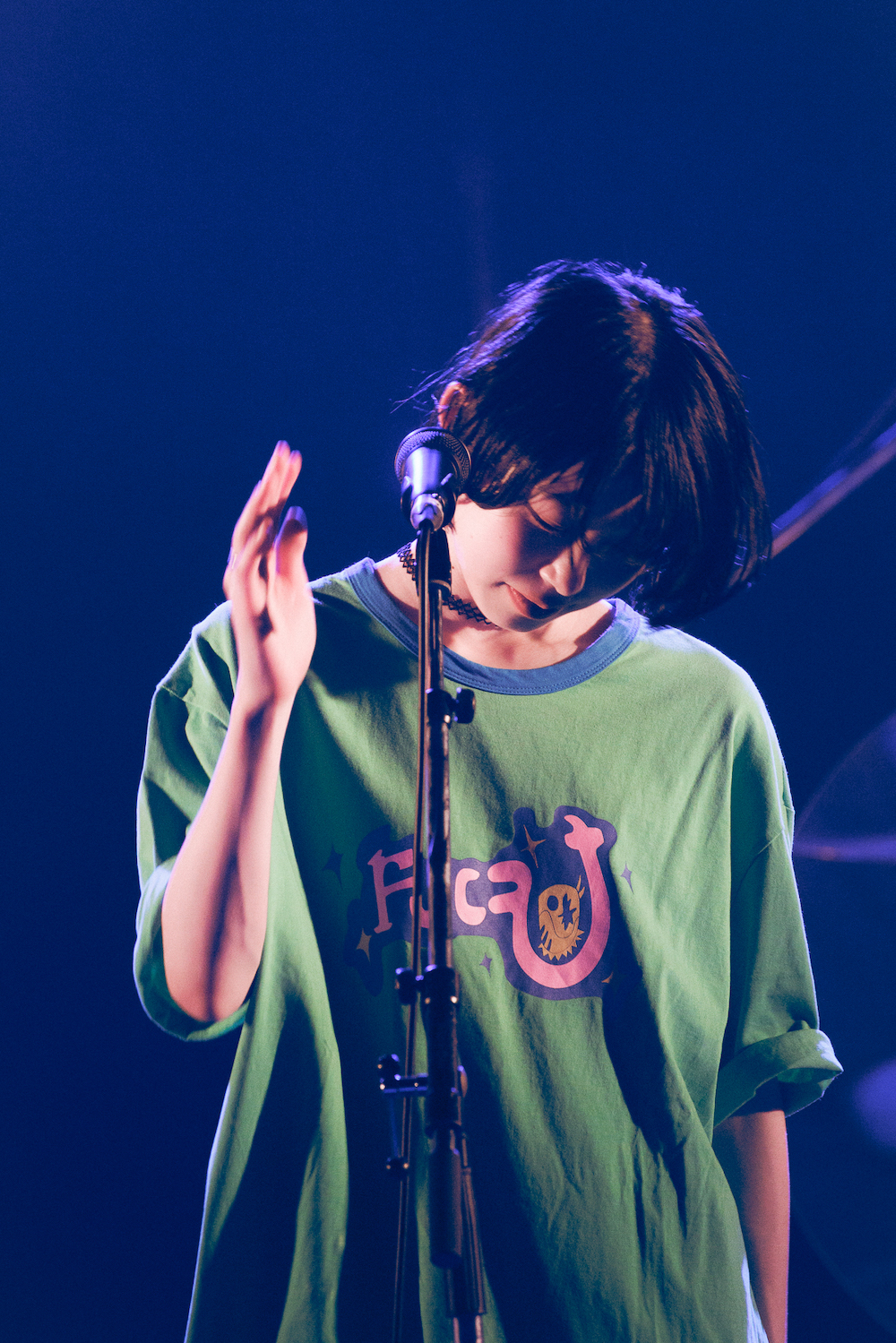 汐れいら（撮影＝sotaro goto）