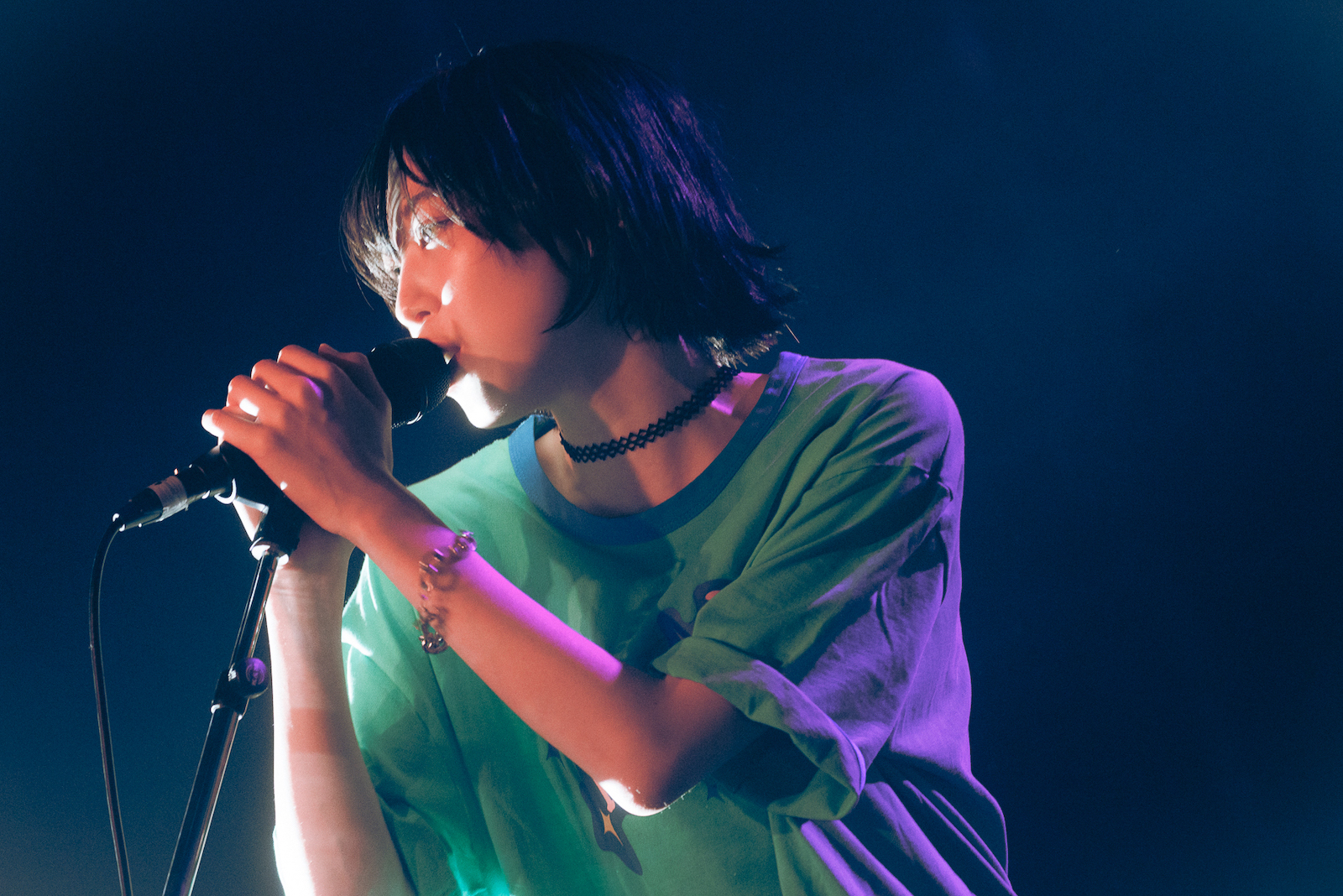 汐れいら（撮影＝sotaro goto）