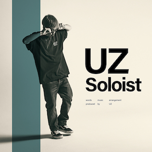 UZ「Soloist」ジャケット写真